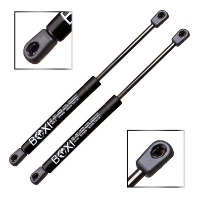 

BOXI 2 Pcs Gas Charged Universal Lift Supports Length 1970" 1175" Force 105 lbs
