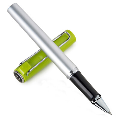 

Deli Disi discoverer series 05mm pearl pen pencil fresh green S89