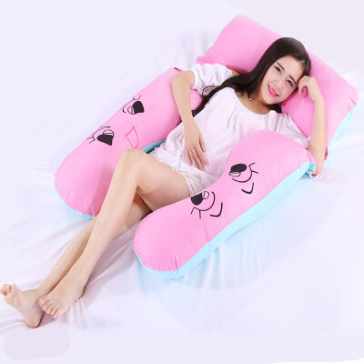 

Jingdong supermarket] long love long (9i9) pregnant women pillow waist pillow pillow pillow pillow multi-function pillow 15078