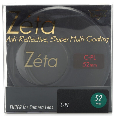 

KENKO ZETA UV L41 62-мм фильтр