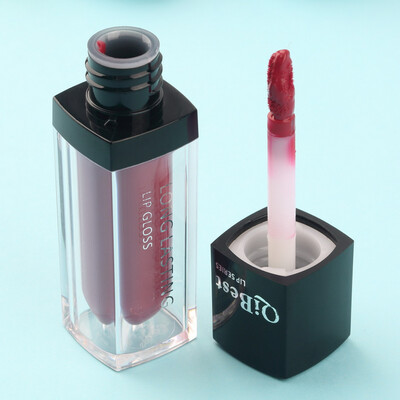 

Fashion Makeup Waterproof Long Lasting Liquid Cosmetic Lipstick Lip Gloss 0