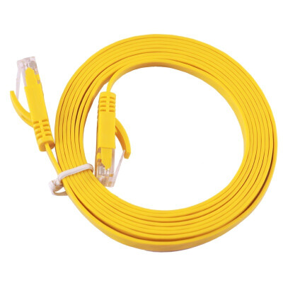 

Shanze (SAMZHE) SZ-605BE super six super-super flat cable blue (gold-plated head) 5 meters (two discount equipment