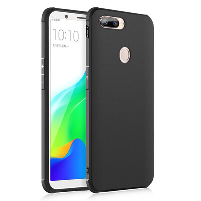 

Goowiiz Phone Case For Oppo R11sR11s Plus Carved Dragon Thin Matte soft Silicone Prevent falling