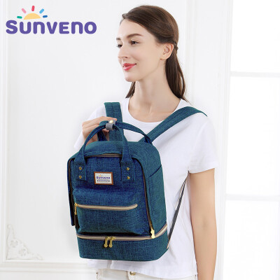 

SUNVENO Diaper Bag Baby Bag Stroller Bag Maternity Nappy Backpack Baby Care Bolsa Maternidade Bolsa Infantil