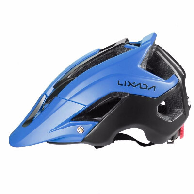 

Lixada Ultra-lightweight Mountain Bike Cycling Bicycle Helmet Sports Safety Protective Helmet 13 Vents