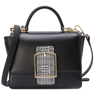 

AiWAS shoulder bag handbags fashion wild Messenger bag ladies portable small square bag OCT1762 gray