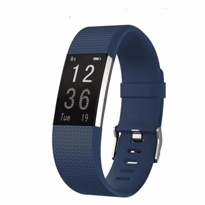 

Star 4 Fitness Tracker Smart Watch Band Bracelet Japan Nordic Chip Oled Screen