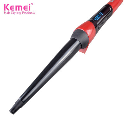 

Kemei3110 curling hair curler New style hair curler professional 55W curling iron automatic hair roller for