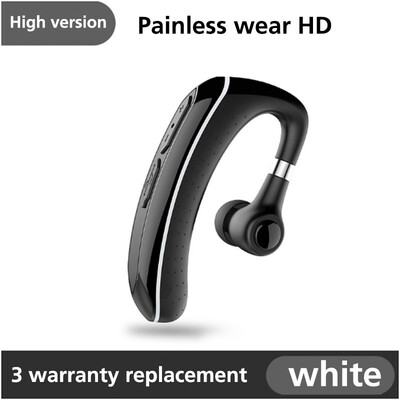 

HD call Bluetooth headset waterproof ear hanging car Mini business 41 Bluetooth ear