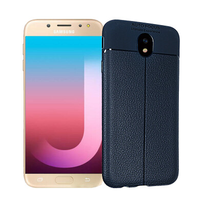 

Goowiiz Phone Case For Samsung Galaxy J7 2017J730J7 Pro Fashion Leather PU Pattern TPU Soft Silicone Prevent falling