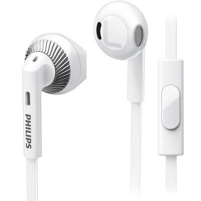 

Philips PHILIPS headset headset earphone call music SHE3205 black