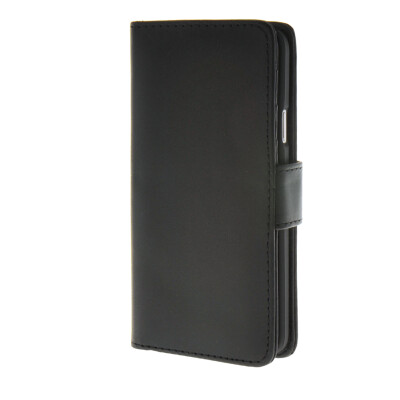 

MOONCASE Flip Card Pouch PU Leather Wallet Stand чехол для Samsung Galaxy A3 Black 01