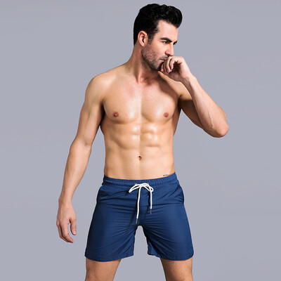 

MenS Reflective Sports Night Running Shorts Basketball Breathable Leisure