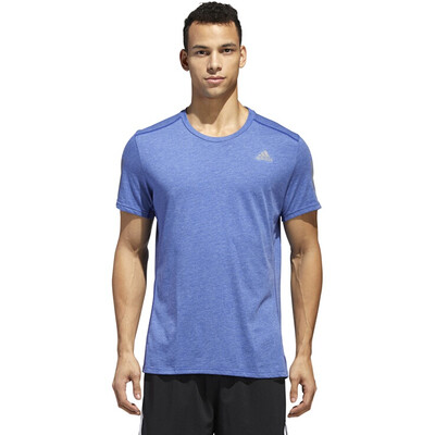 

Adidas ADIDAS 2018 Autumn Mens Running Series RESPONSE TEE MT Shirt CY9891 S