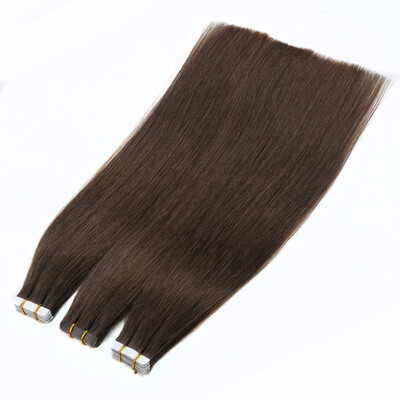 

Bhf Hair Tape In Human Hair Extensions 16 Remy Brazilian Straight Hair 100 Human Hair 4 20PcsPack 40GPack
