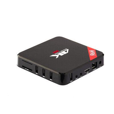 

High Cost Performance H96 RK3229 1G8G Android 60 TV Box Quad Core2High speed Wifi Bluetooth 41 HD Media Player Set Top Box