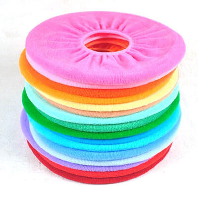 

Cntomlv Warmer Toilet Seat Cover for Bathroom Products Pedestal Pan Cushion Pads Lycra Use In O-shaped Flush Comfortable Toilet