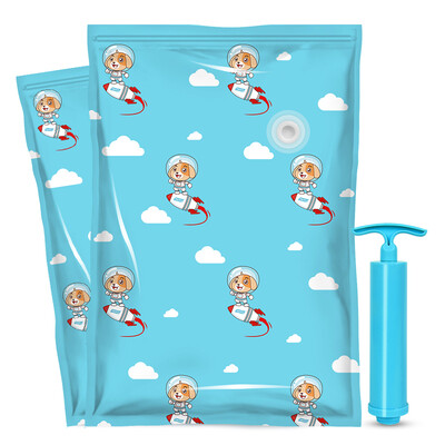 

Too vacuum compression bag storage bag quilt clothes vacuum bag packing bag 10 sets of hand pump 4 extra large 5