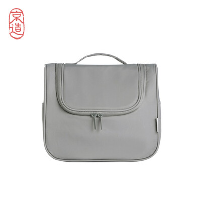 

JZAO Cosmetic bag for Travel Portable wash bag Nylon Storage bag Sorting bag