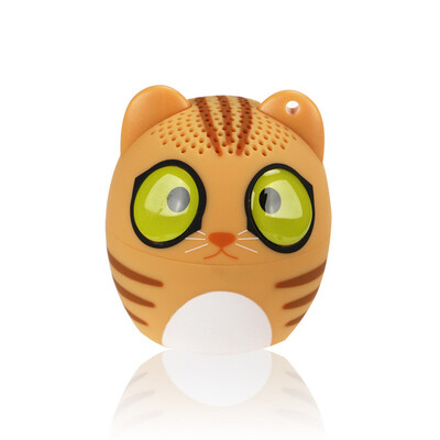 

TOPROAD Mini Animal Bluetooth Speaker Portable Wireless Speakers Outdoor Sound Stereo Subwoofer Music Player for iPhone Phones