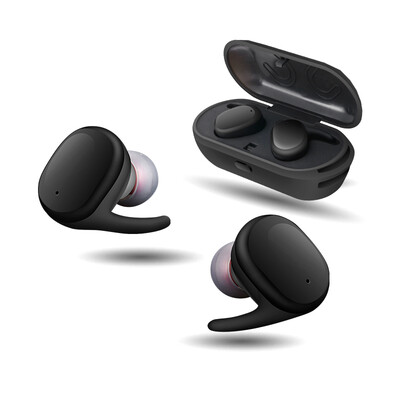 

Водонепроницаемый сенсорный беспроводной Bluetooth-наушник для наушников Mini Invisible Tws Stereo Headphones