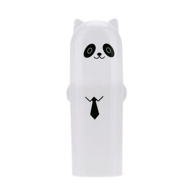 

Cntomlv Plastic Cartoon Toothbrush Case Travel Portable Toothbrush Storage Box Washing Cup Toothbrush Holder 4 Styles