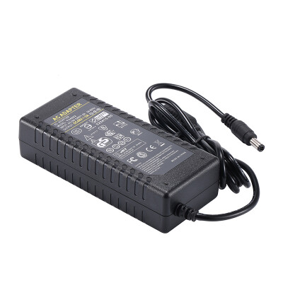 

COOLM AC DC Power Supply 48V 3A 2A 1A Adapter Charger Transformer For LED Strip Light CCTV Camera With IC Chip