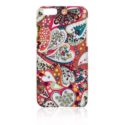 

Classic Floral Phone Back Case for iPhone 5 5S / 6 6S / 6 Plus 6S Plus