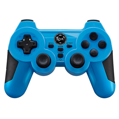 

Beotong Betop BTP-2163X Condor XPRO wired shock version of the game handle lake blue