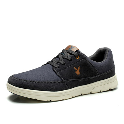 

PALYBOY brandAutumn&Winter NewBritish fashionCasualSuede cow leatherMens shoes