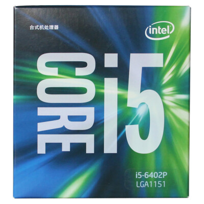 

INTEL i5-6600K Quad-core Processor