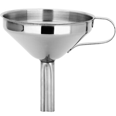 

[Jingdong supermarket] the United States kitchen (maxcook) funnel oil leakage thickening stainless steel 10cm MCLD-012 convenient storage