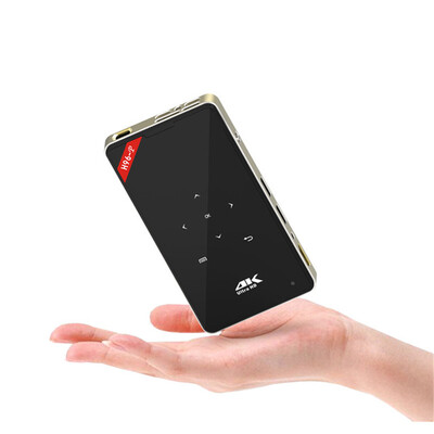 

H96-P Android Smart TV Box Mini Wireless Portable DLP Projector 200 Inch DLP With 2G16G ROM 5G WiFi HDMI Video Play Android 60