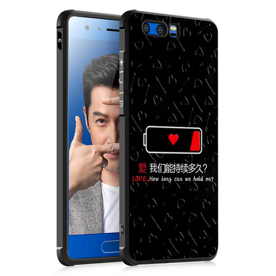 

Goowiiz Fashion Phone Case For Huawei Honor 9Note 8Magic Luxury 3D Cute Cartoon Slim Full Soft Silicone