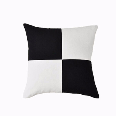 

Cntomlv Pillow Case 4545 Home Decor Cushion Cover Simple Geometric Throw Pillowcase Pillow Coverss