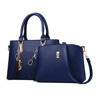 

AREST New Female Litchi Pattern Shoulder Dand Bag Atmosphere Bags M1270