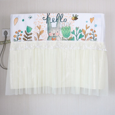 

Yuan Yuan Yuezi air conditioning cover 15P hang up boot does not take the windshield windshield Gree dust jacket long ear rabbit