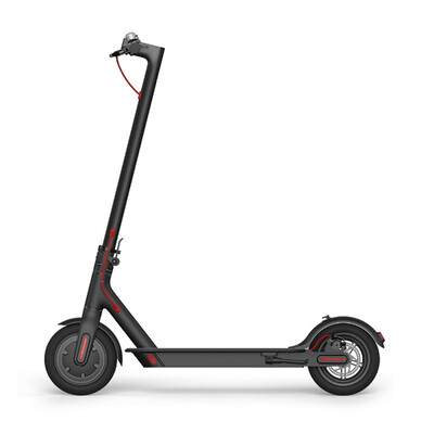 

XIAOMI 85 Inch Two Wheel Quick Folding Electric Scooter Dual Braking System Smart App