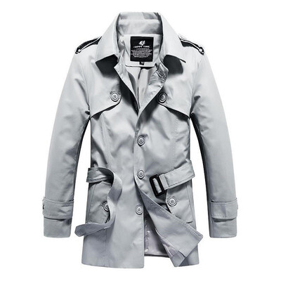 

Zogaa New Mens Wind Coat Fashion
