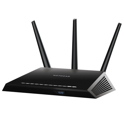 

NETGEAR R6800 AC1900M Dual Frequency Gigabit Low Radiation Smart Wireless Router