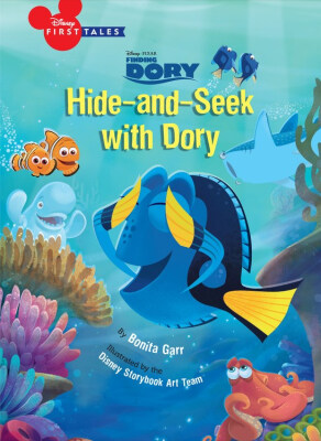 

Disney First Tales Finding Dory Hide&Seek wi