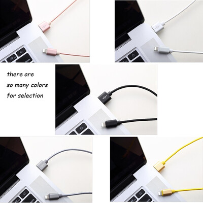 

Charging Line for AppleAndroidType-C Cell Phone Apple Data Cable Phone cable Accessories for AppleAndroidType-C 1m2m3m