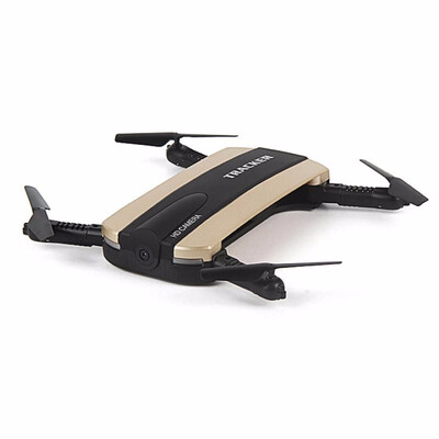 

JXD 523 Mini Foldable RC Pocket Drone BNF WiFi FPV 03MP Camera G-sensor Mode Air Press Altitude Hold
