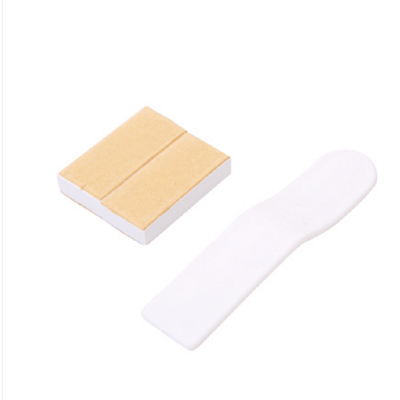 

Cntomlv Hot sale Toilet Seat Cover sticking Lifter Handle Avoid Touching Hygienic Clean lifting sticker tool bathroom supply