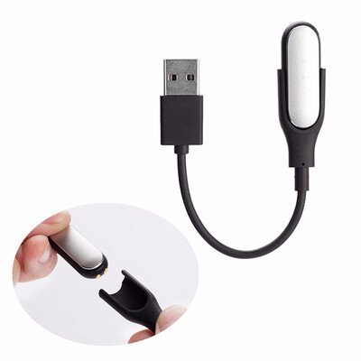 

Charger Cable For Xiaomi Mi Band 11S23 Smart Band 1 PC Replacement Smart wristband USB Charging Cable Charger Cord