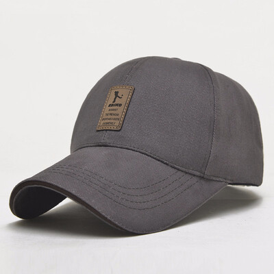 

Hat men&women spring&summer cotton baseball cap fall Korean sports sun hat cap sunscreen visor