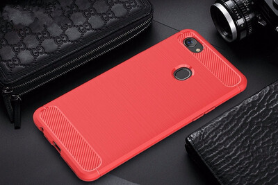 

for OPPO F7 623" WIERSS Shockproof phone case cover for OPPO F7 623" Slim Armor case back cover fundas coque capa