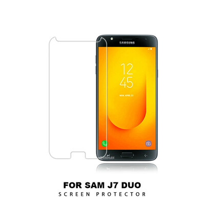 

for Samsung Galaxy J7 Duo 2018 Tempered Glass Screen Protector Film for Samsung Galaxy J7 Duo 2018 SM-J720F 55" glass film