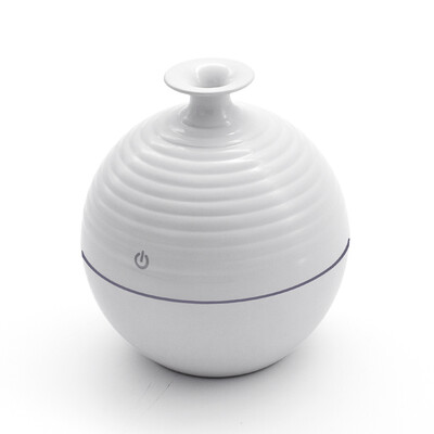 

KBAYBO 130ml USB Ultrasonic air Humidifier Aroma Essential Oil Diffuser Aromatherapy cool air mist maker Wood grain mini