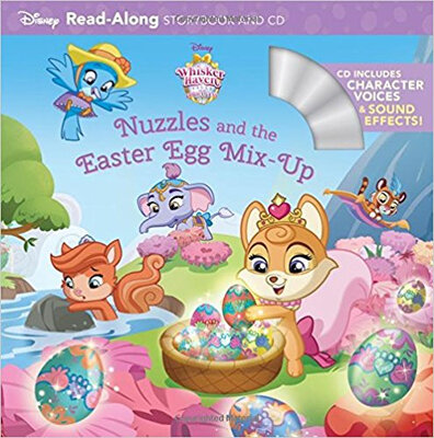 

Whisker Haven Tales with the Palace Pets Nuzzle